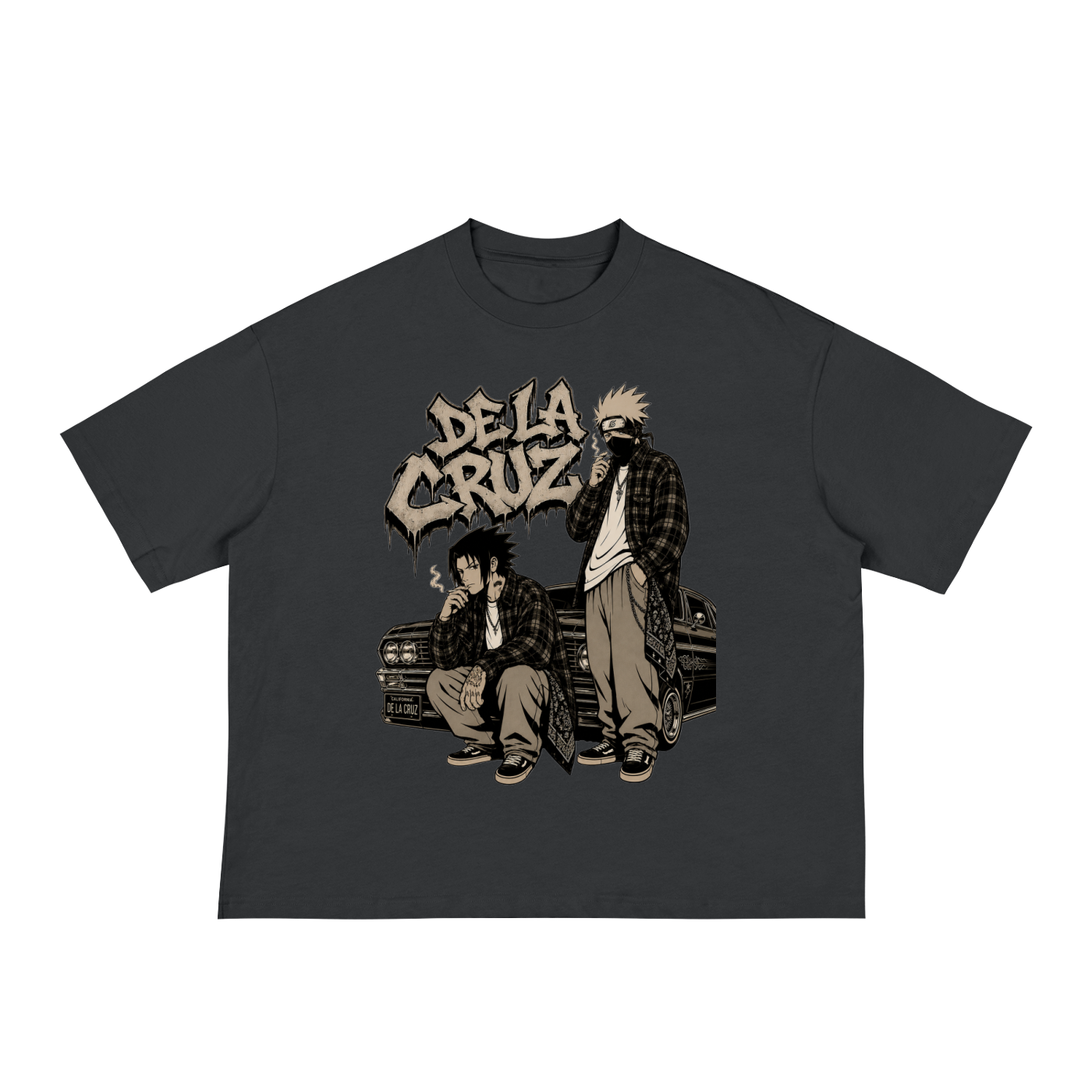 Classic Kakashi x Sasuke Tee