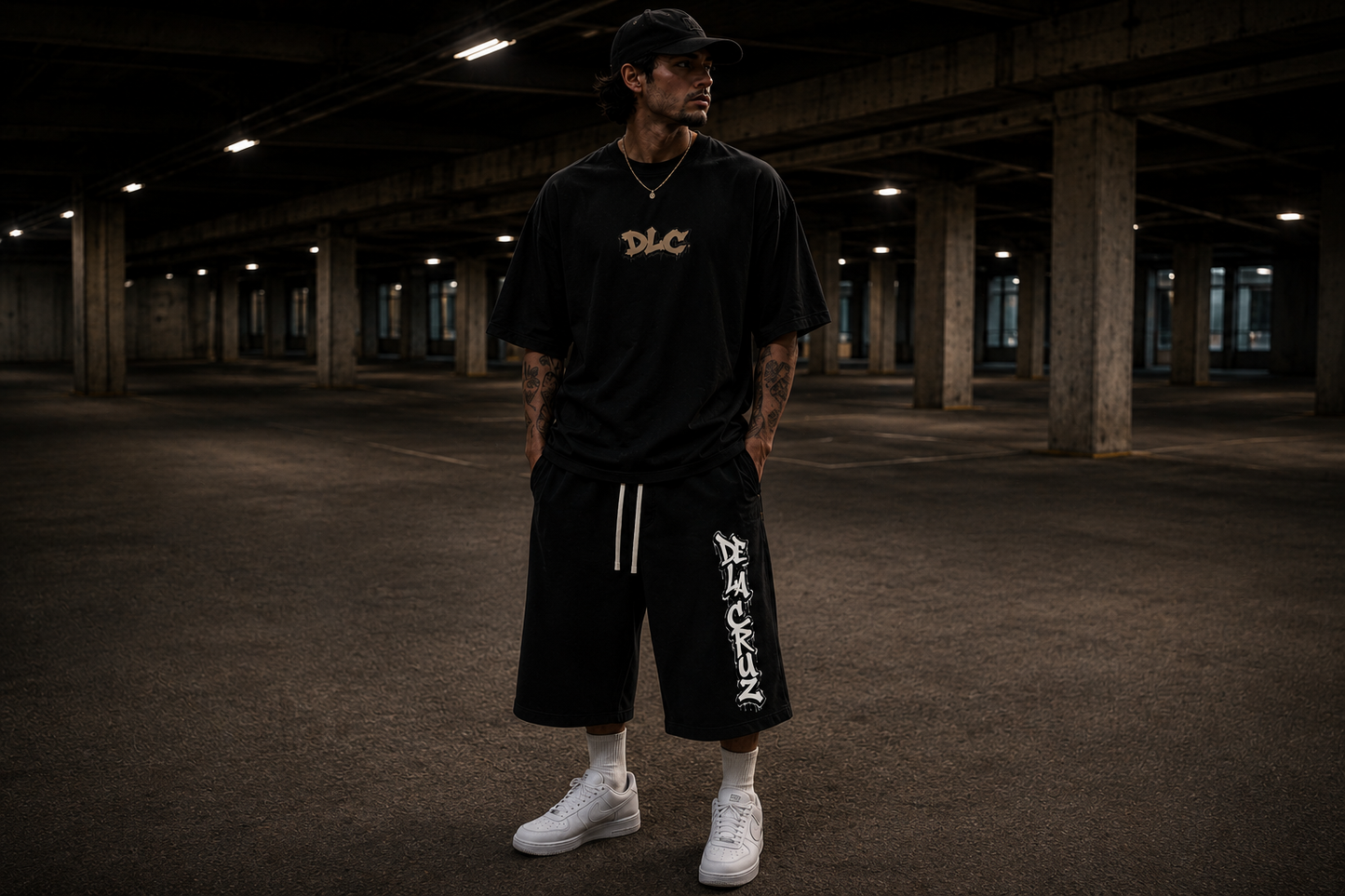 DLC Legacy Sweat Pant