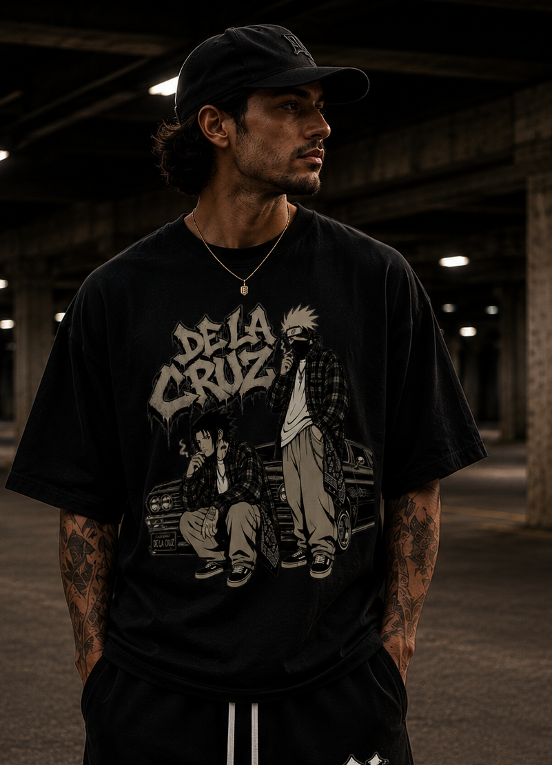 Classic Kakashi x Sasuke Tee