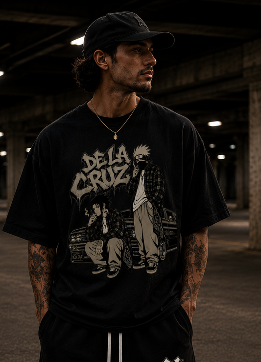 Classic Kakashi x Sasuke Tee